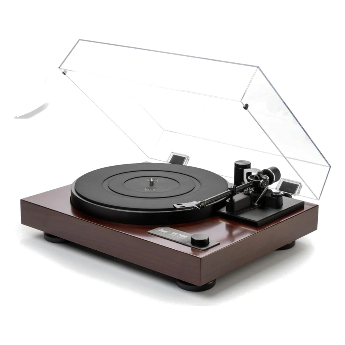 DUAL CS 718Q Walnut