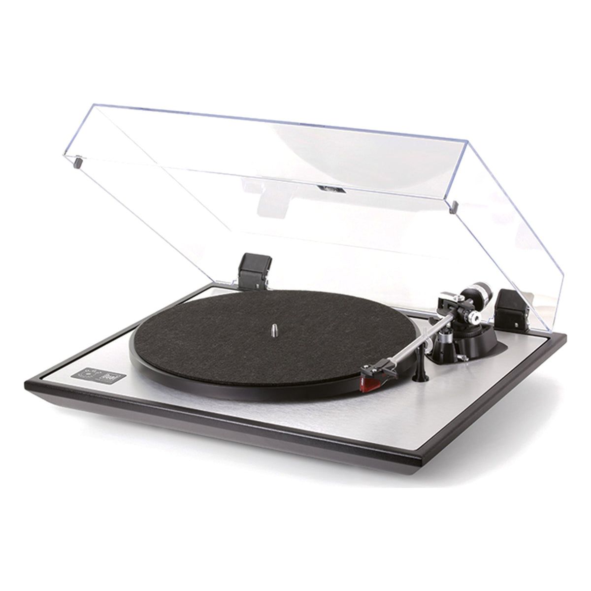 DUAL CS 800 Manual Turntable with Ortofon 2M Red