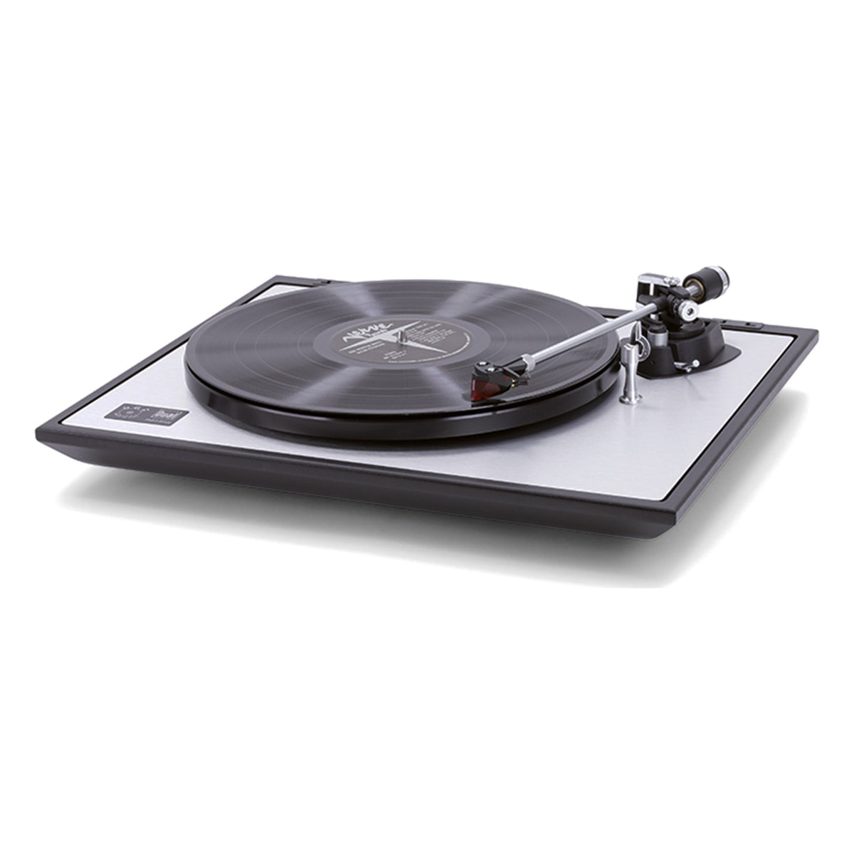 DUAL CS 800 Manual Turntable with Ortofon 2M Red