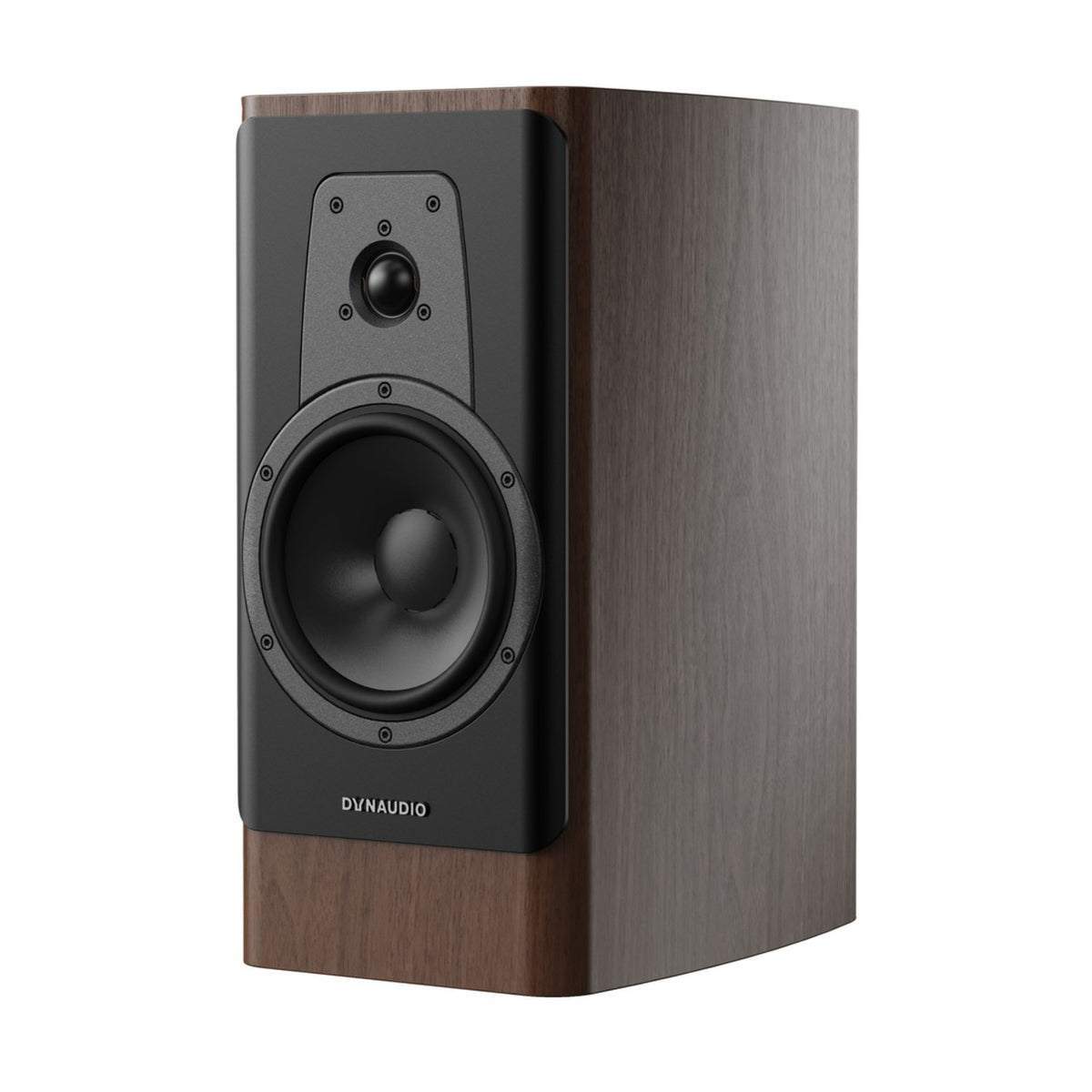 Dynaudio Contour 20i walnut wood Bookshelf Speakers (1 pair)