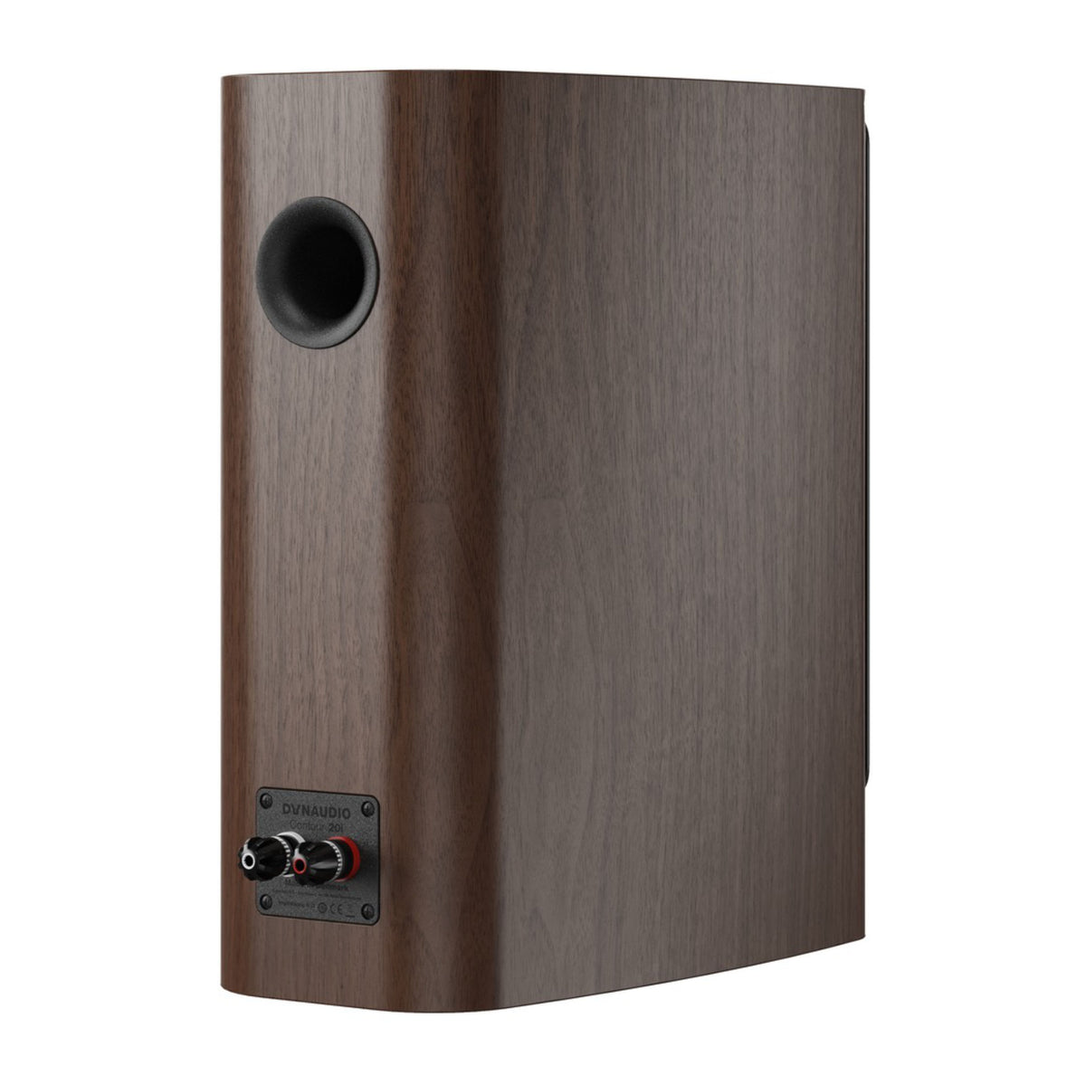 Dynaudio Contour 20i walnut wood Bookshelf Speakers (1 pair)