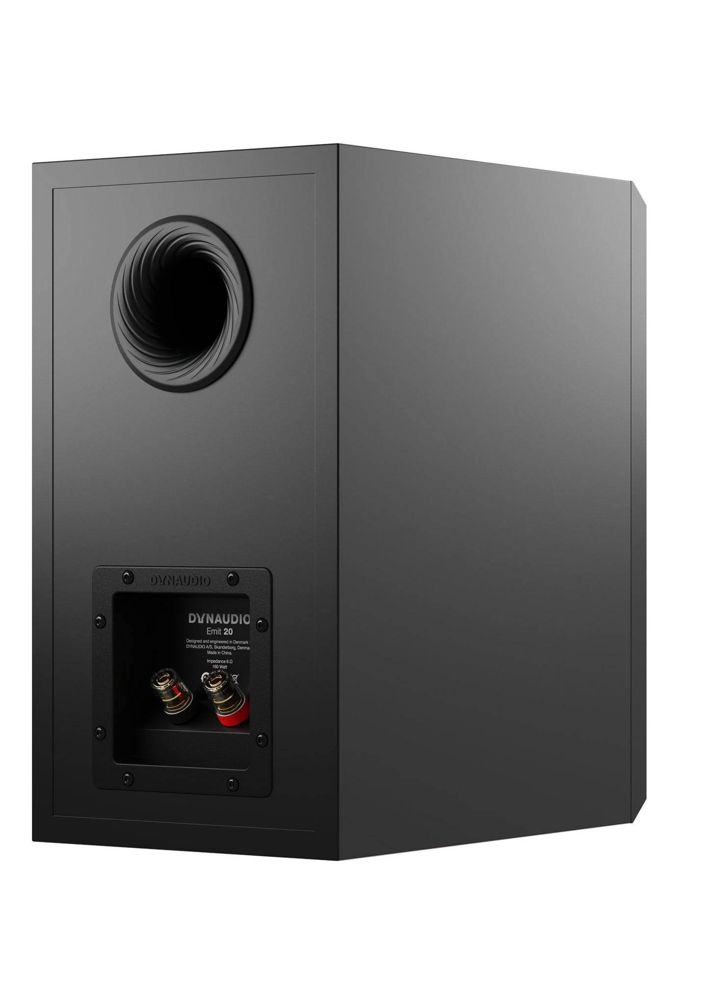 Dynaudio Emit 20 Bookshelf Speakers black (like new)