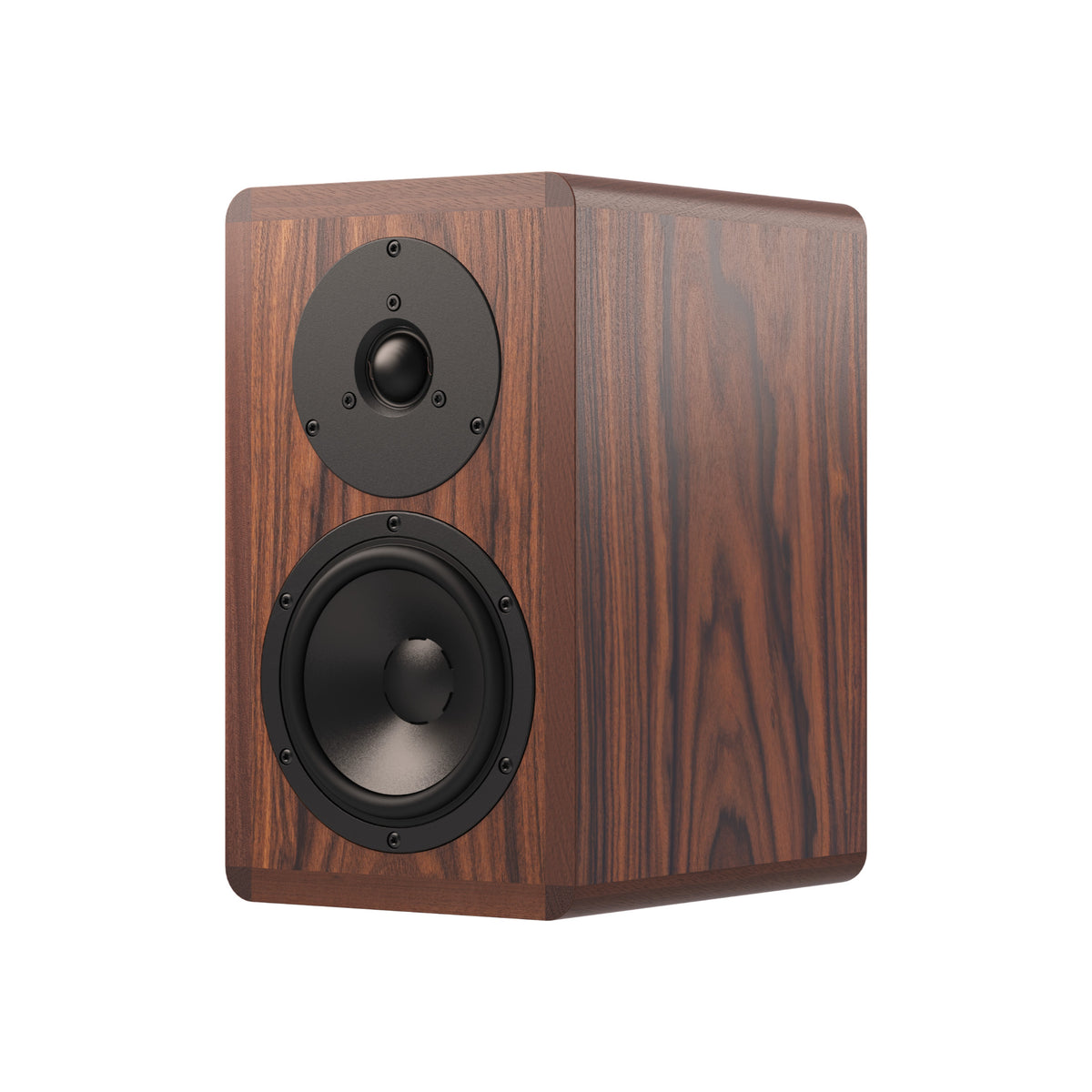 Dynaudio Legend natural rosewood Bookshelf Speakers (1 pair)