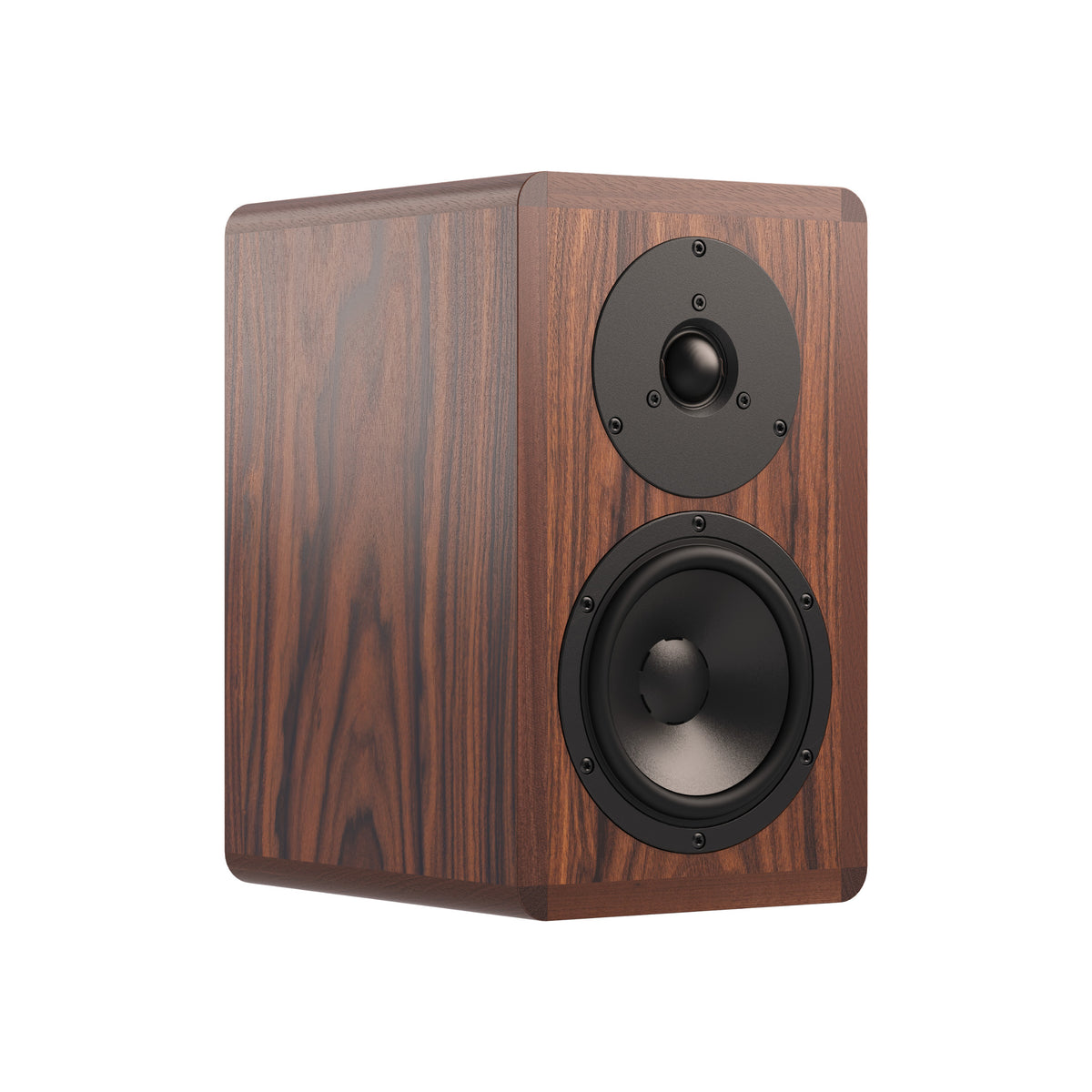 Dynaudio Legend natural rosewood Bookshelf Speakers (1 pair)