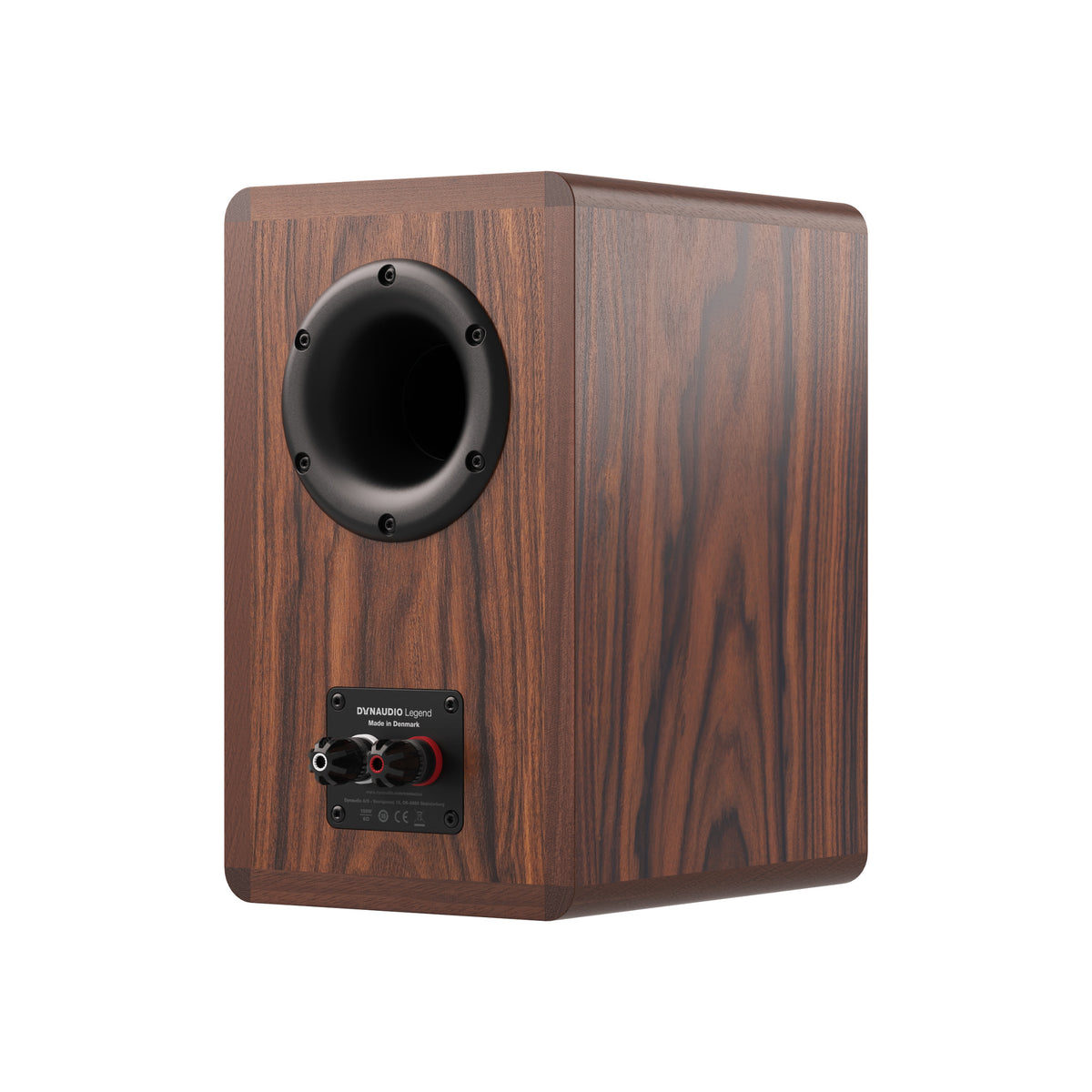 Dynaudio Legend natural rosewood Bookshelf Speakers (1 pair)