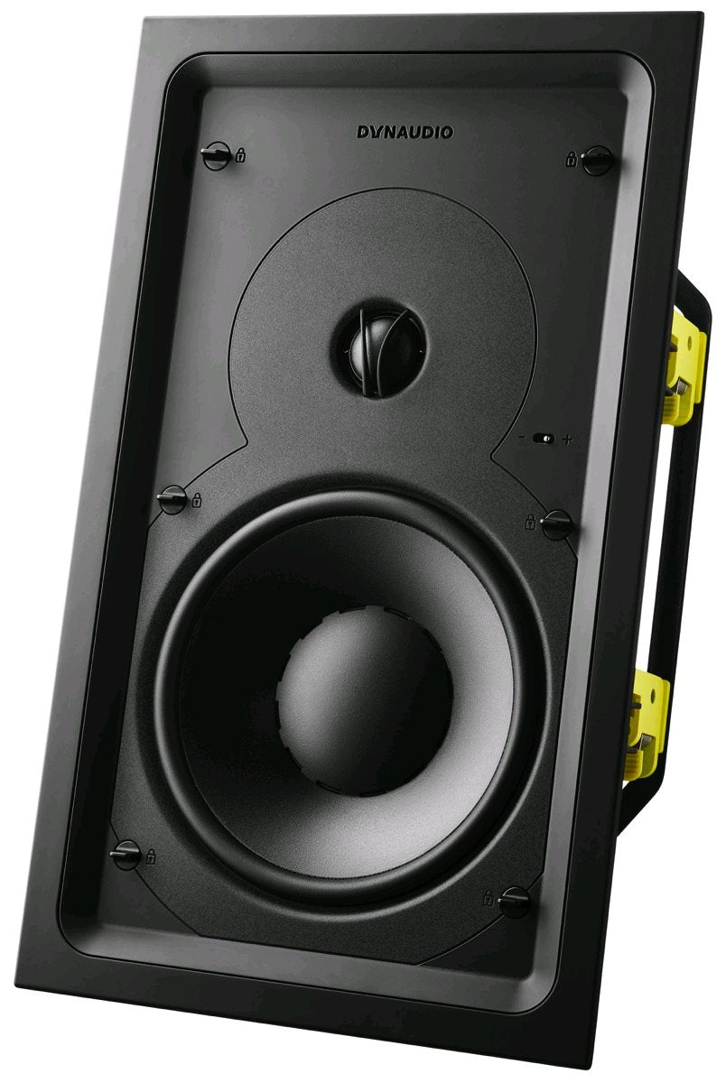 Dynaudio S4-W80 (Very Good -Demo) In-wall speaker