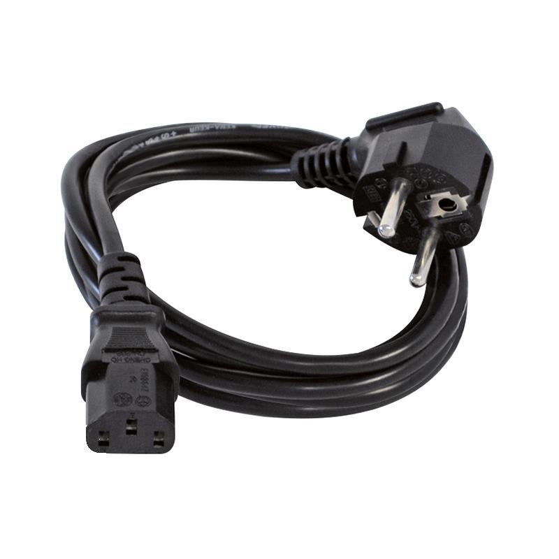 Dynavox Premium Power Cord Schuko to IEC C13 1.5 m