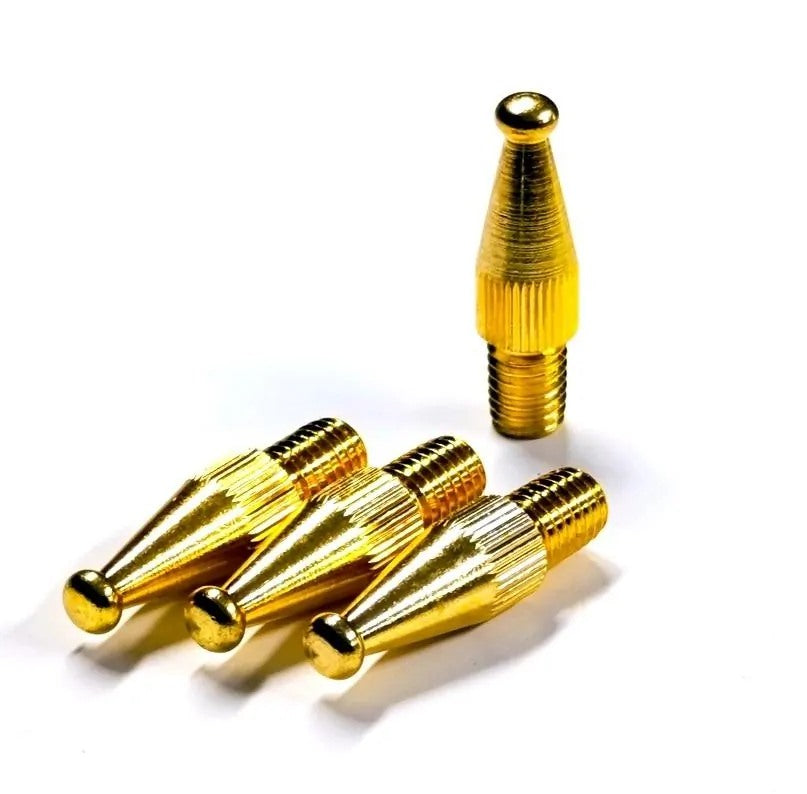 Dynavox Anti-Resonance Spikes A3 Gold Set of 4