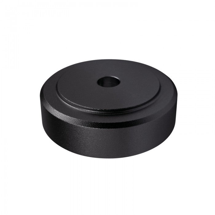 Dynavox Aluminium Equipment Feet Midi Set of 4 Black