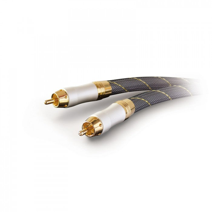Dynavox High-End Stereo RCA Cable 1.5 m
