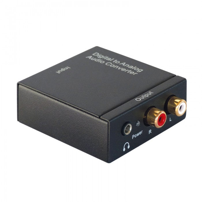 Dynavox Mini-DAC Digital/Analogue Converter