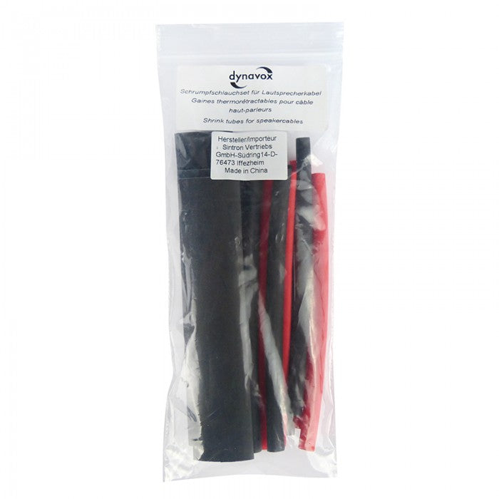 Dynavox Perfect Sound Speaker Cable 4 x 2.5 mm² 1 m, by the Metre