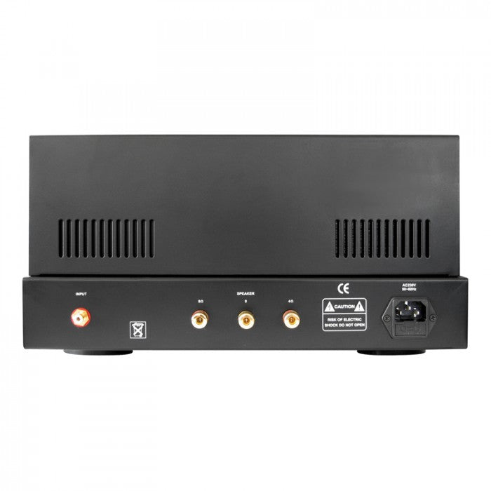Dynavox VR-80E Mono Tube Integrated Amplifier Black