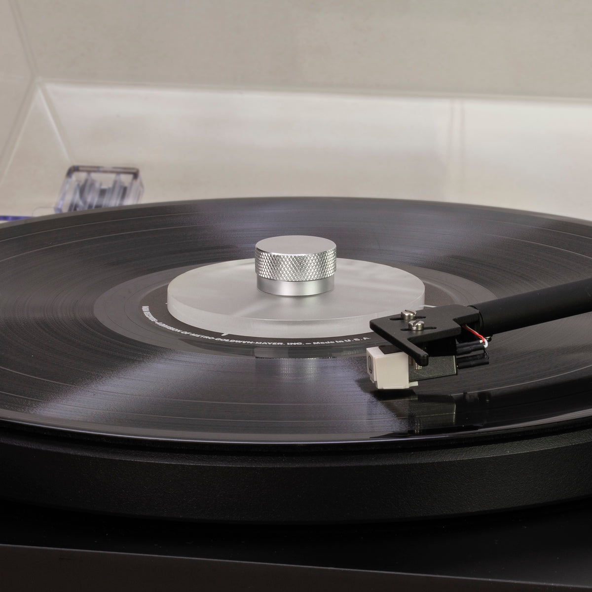 Dynavox Record Clamp VC90