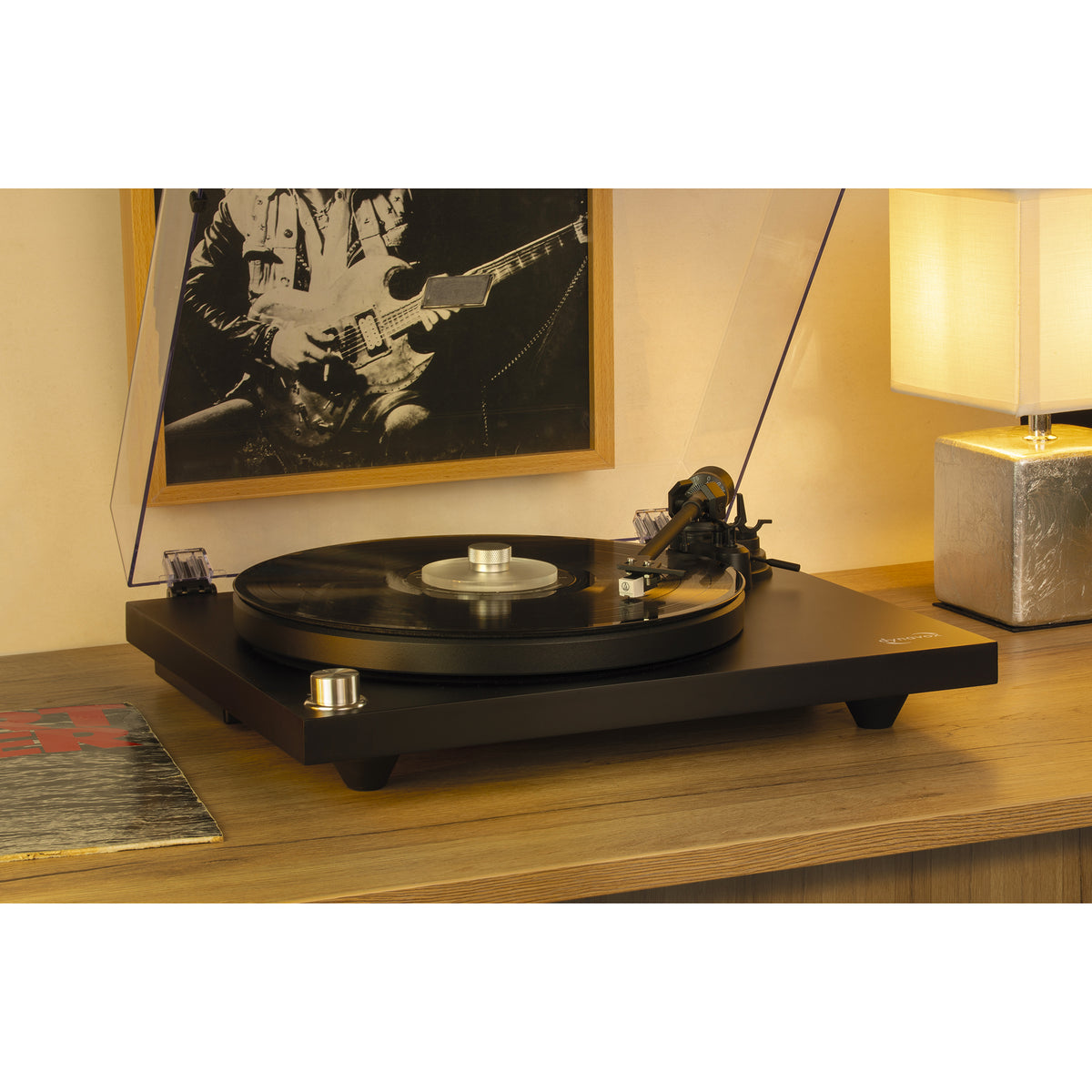 Dynavox Record Clamp VC90