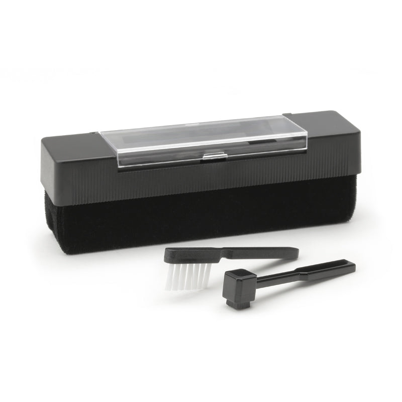Dynavox 3-in-1 Record and Stylus Cleaning Brush Set