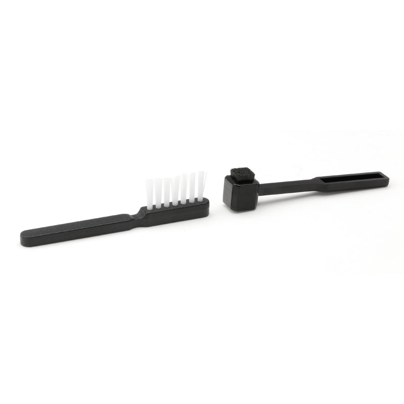 Dynavox 3-in-1 Record and Stylus Cleaning Brush Set