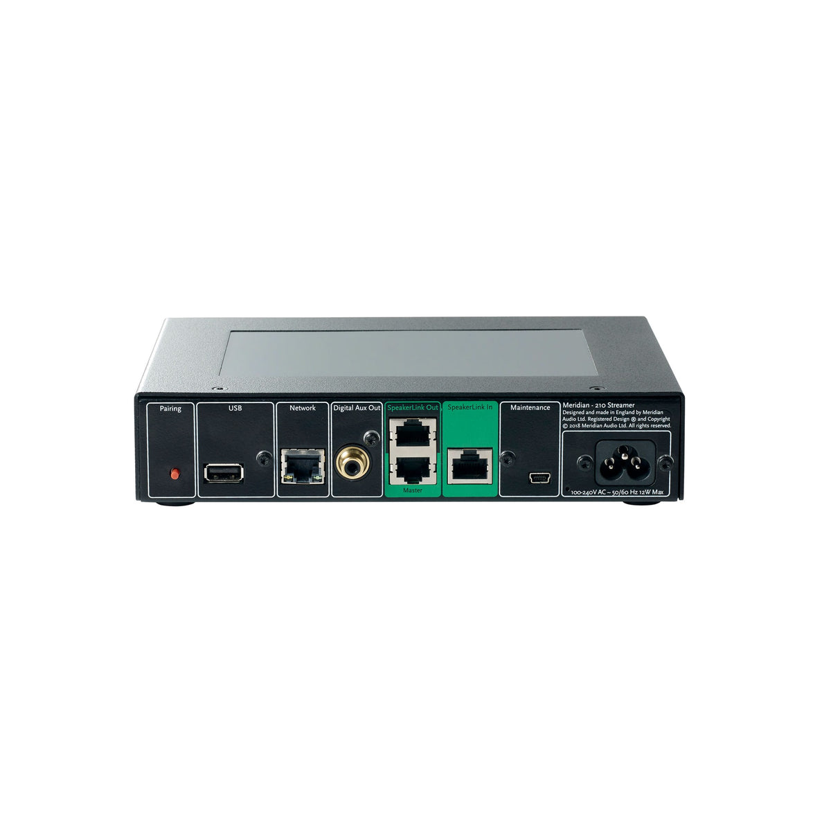 Meridian 210 Streamer - image 4