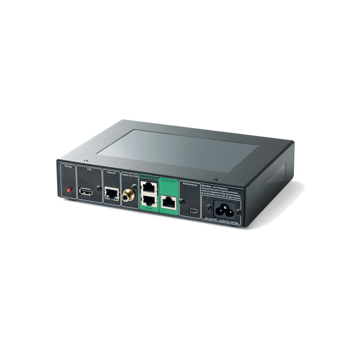 Meridian 210 Streamer - image 5