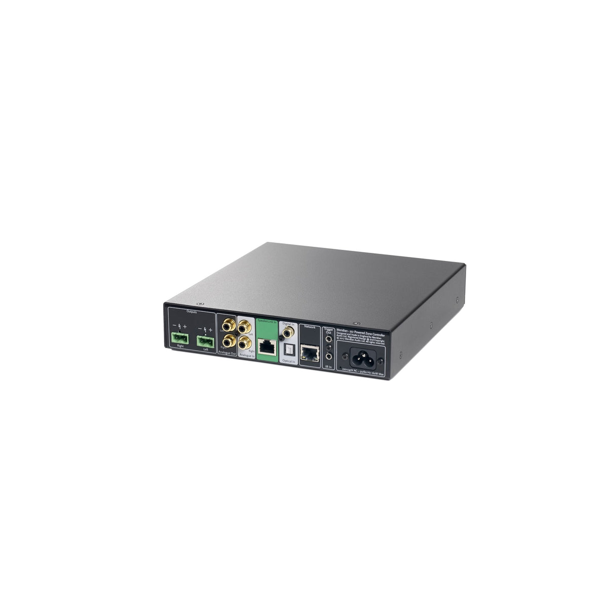 Meridian 251 (Like New) Powered Zone Controller - image 5