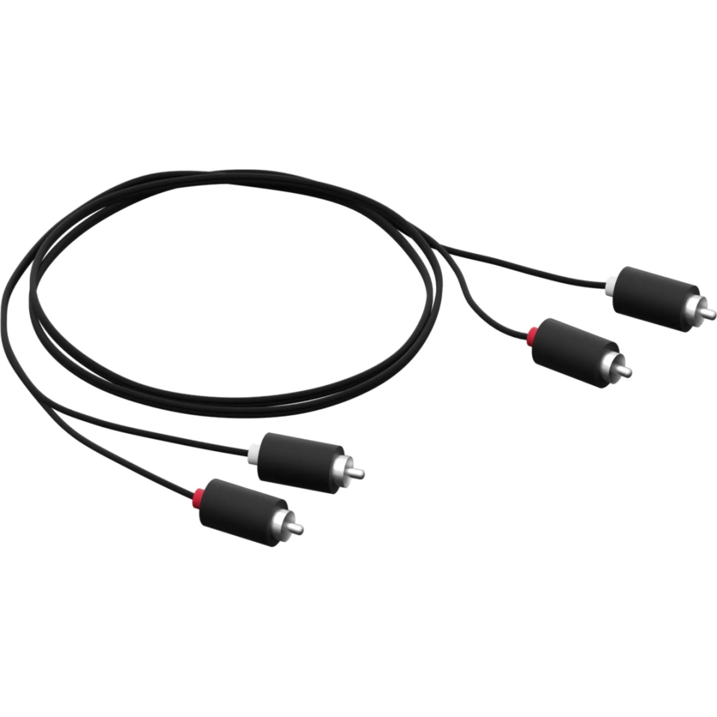 Sonos RCA Cable Analogue Interconnect Stereo Set