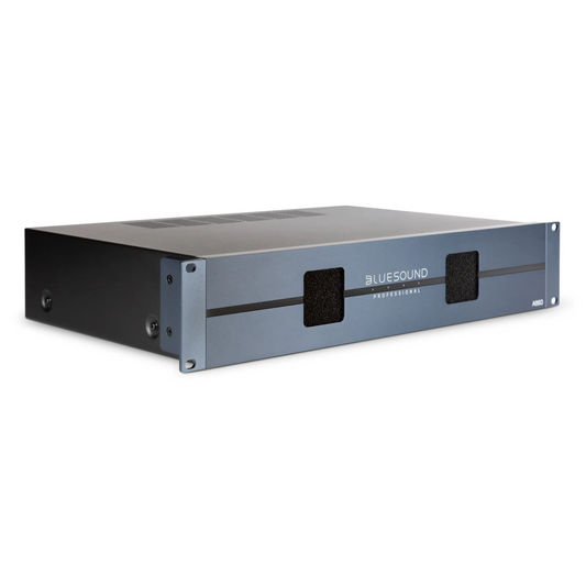 Bluesound Pro A860 8-channel Audio Power Amplifier for Rack Mount