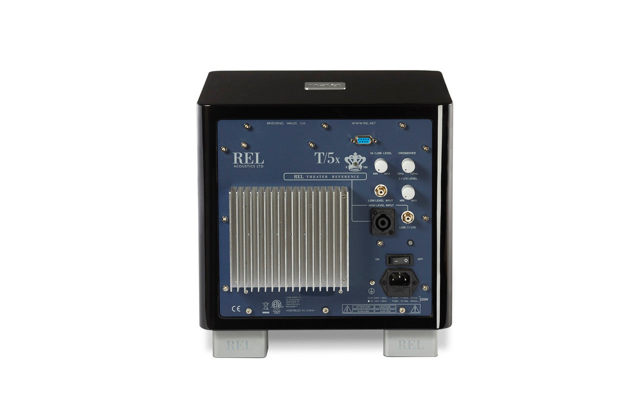 REL Acoustics T/5x – Subwoofer