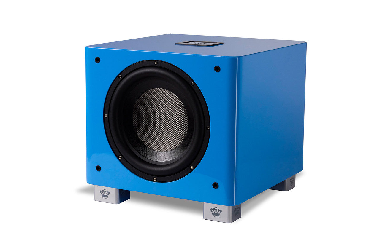 REL Acoustics T/9x SE – Subwoofer