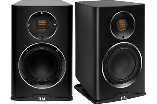 Elac Carina BS 243.4 Bookshelf Speakers (1 pair)