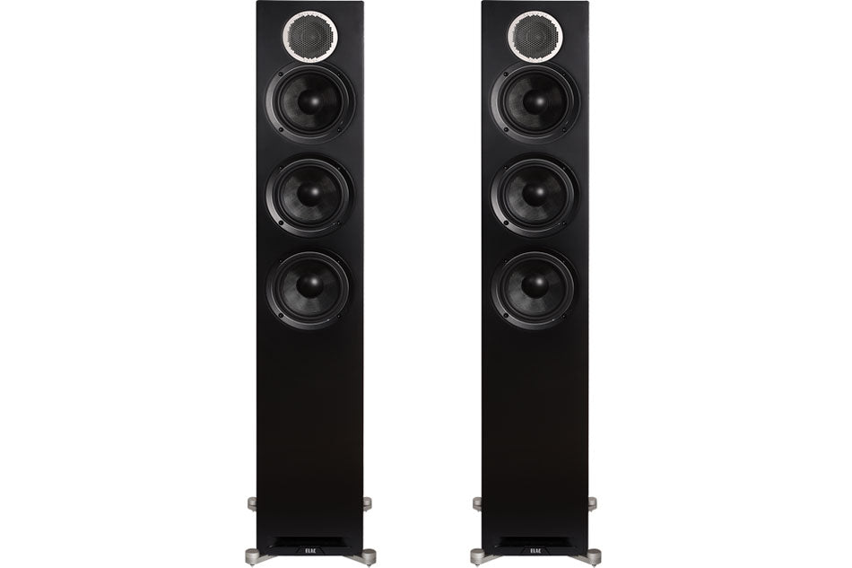 Elac Debut Reference DFR52 Floorstanding Speakers (1 pair)