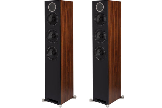 Elac Debut Reference DFR52 Floorstanding Speakers (1 pair)