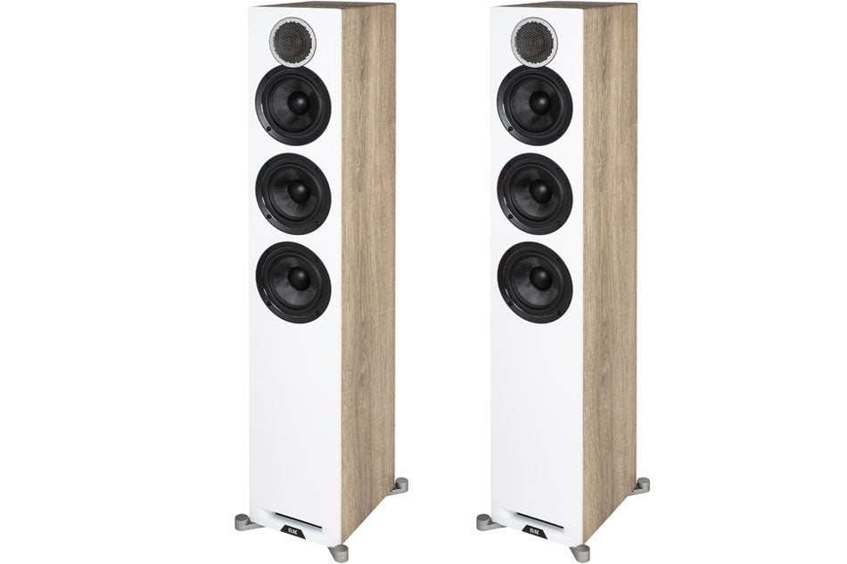 Elac Debut Reference DFR52 Floorstanding Speakers (1 pair)