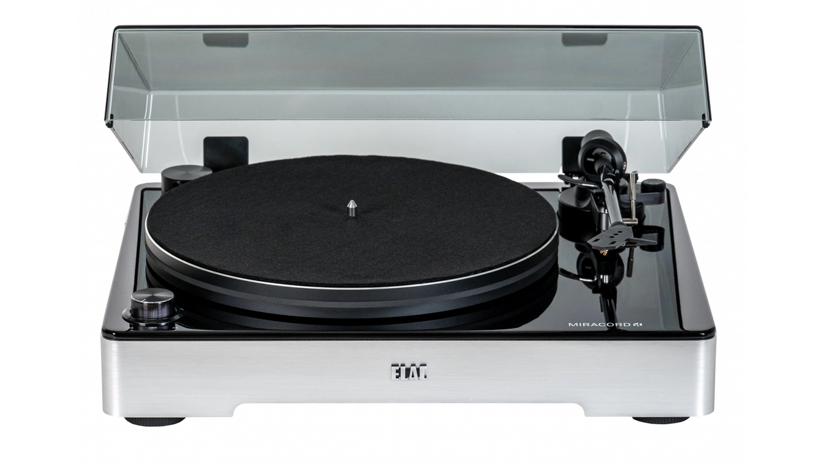 Elac Miracord MRC-601 Turntable