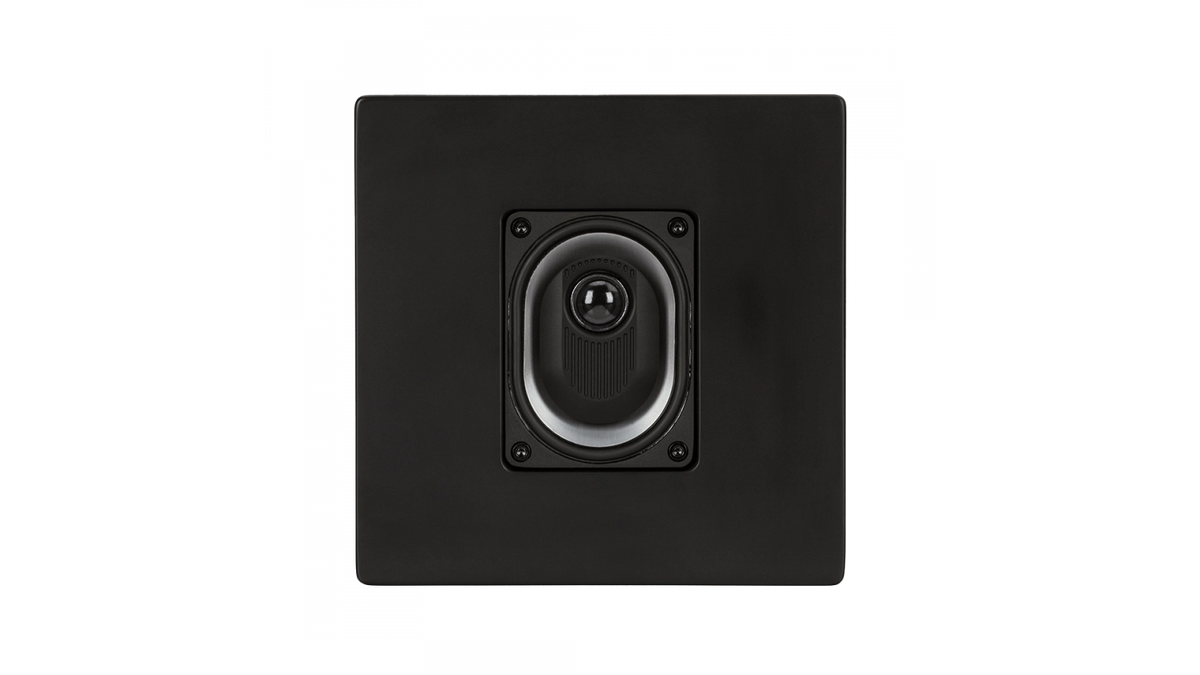 Elac WS Line WS1425 On-Wall Speaker - Satin Black