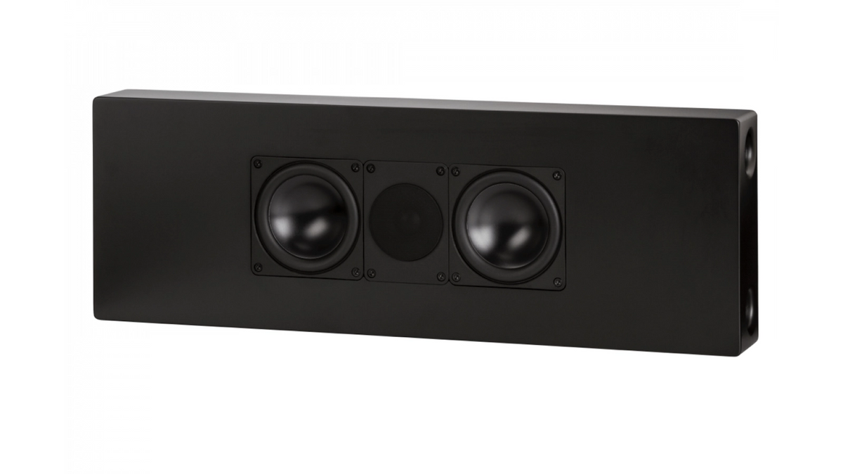 Elac WS Line WS1465 On-Wall Speaker - Satin Black