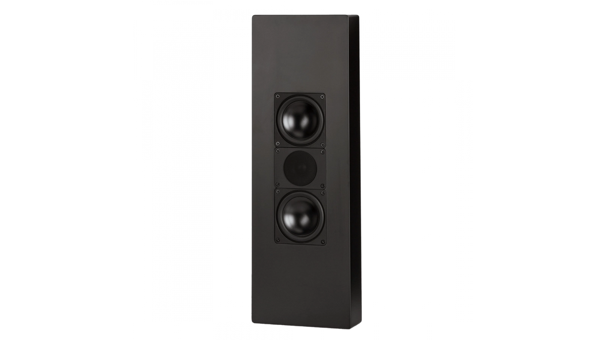 Elac WS Line WS1465 On-Wall Speaker - Satin Black