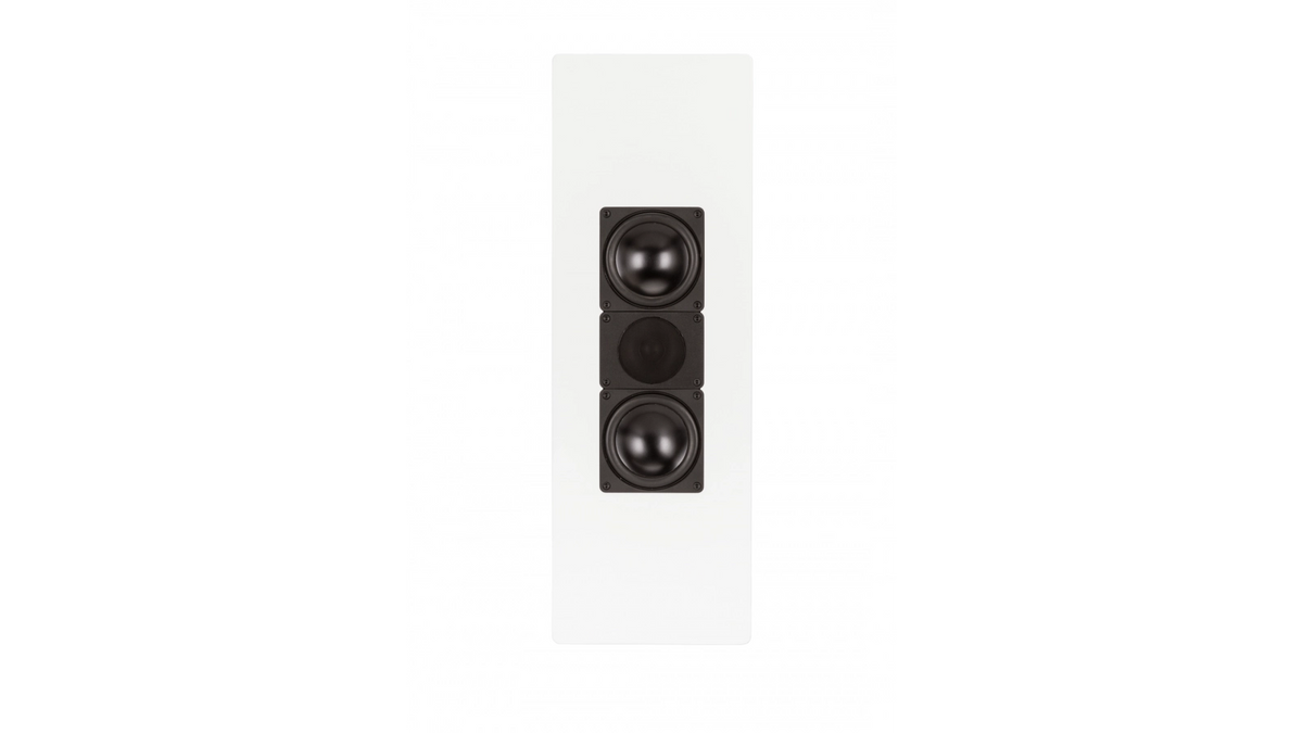 Elac WS Line WS1465 On-Wall Speaker - Satin White