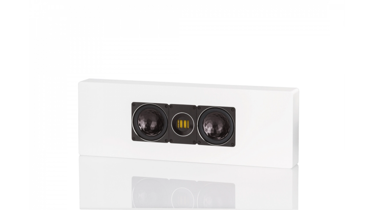 Elac WS Line WS1665 On-Wall Speaker - Satin White