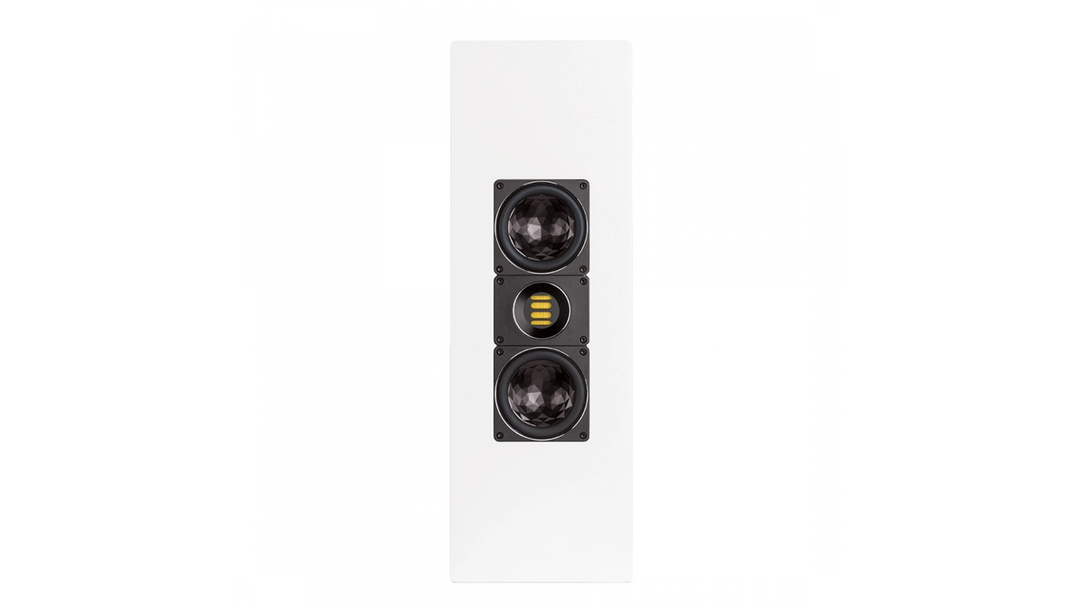 Elac WS Line WS1665 On-Wall Speaker - Satin White