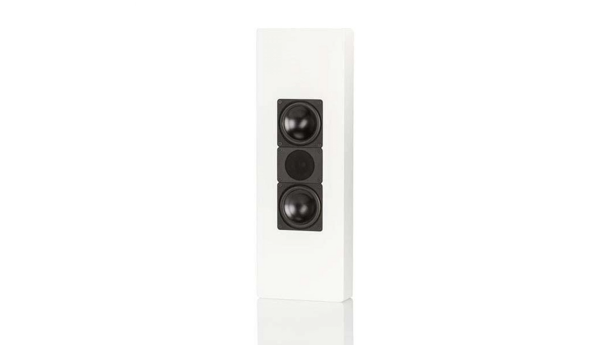 Elac WS Line WS1465 On-Wall Speaker - Satin White