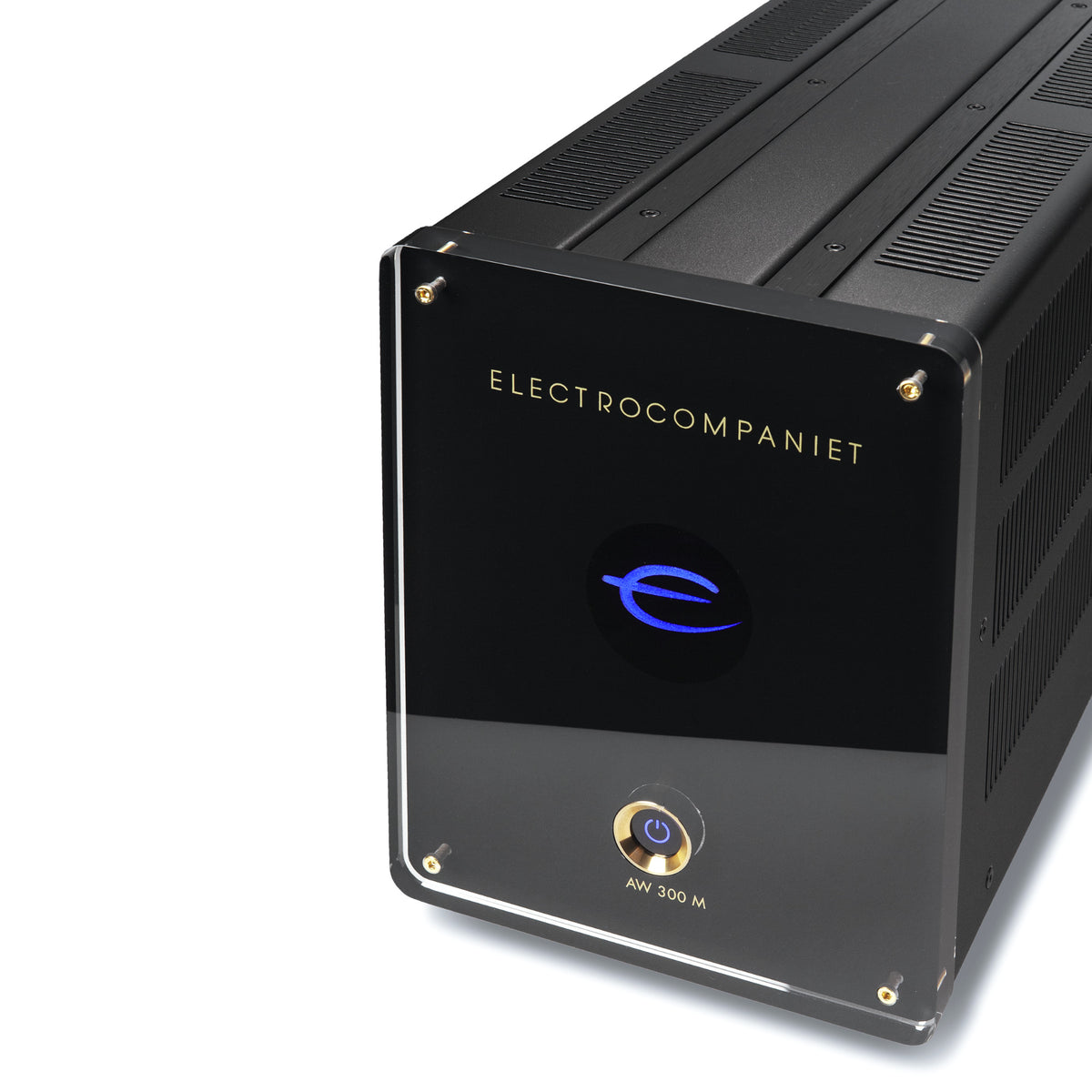 Electrocompaniet AW 300 M Mono Power Amplifier