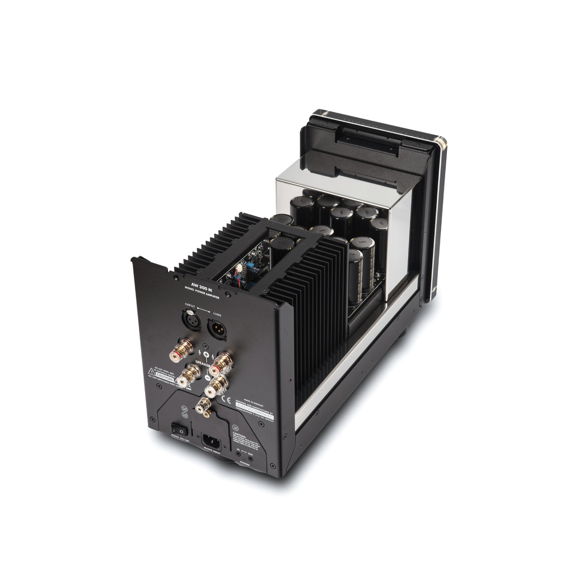 Electrocompaniet AW 300 M Mono Power Amplifier