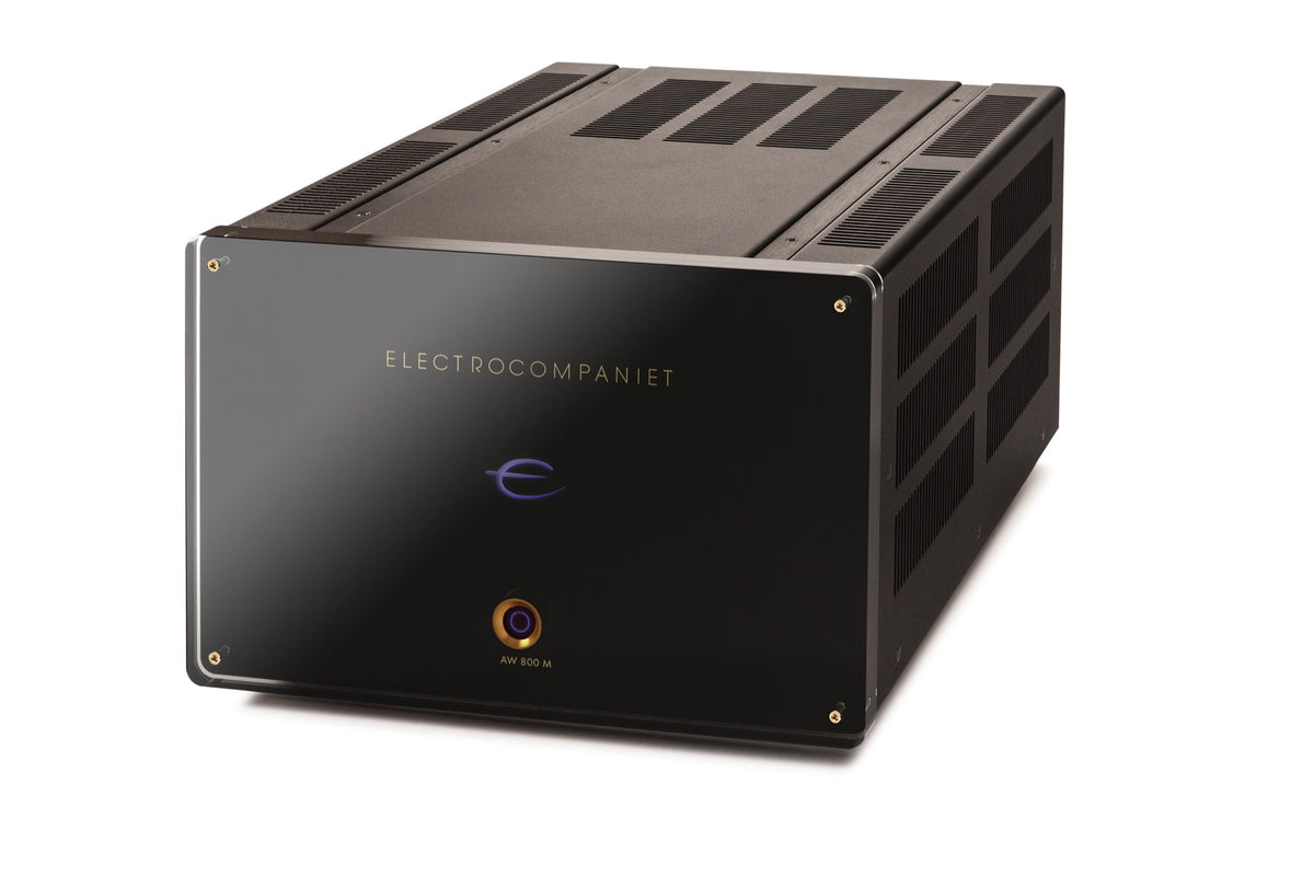 Electrocompaniet AW 800 M Reference Monoblock Power Amplifier