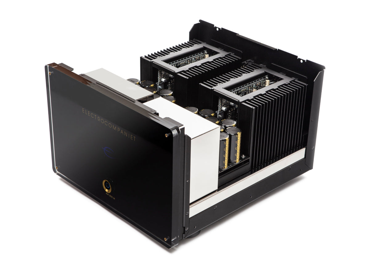 Electrocompaniet AW 800 M Reference Monoblock Power Amplifier