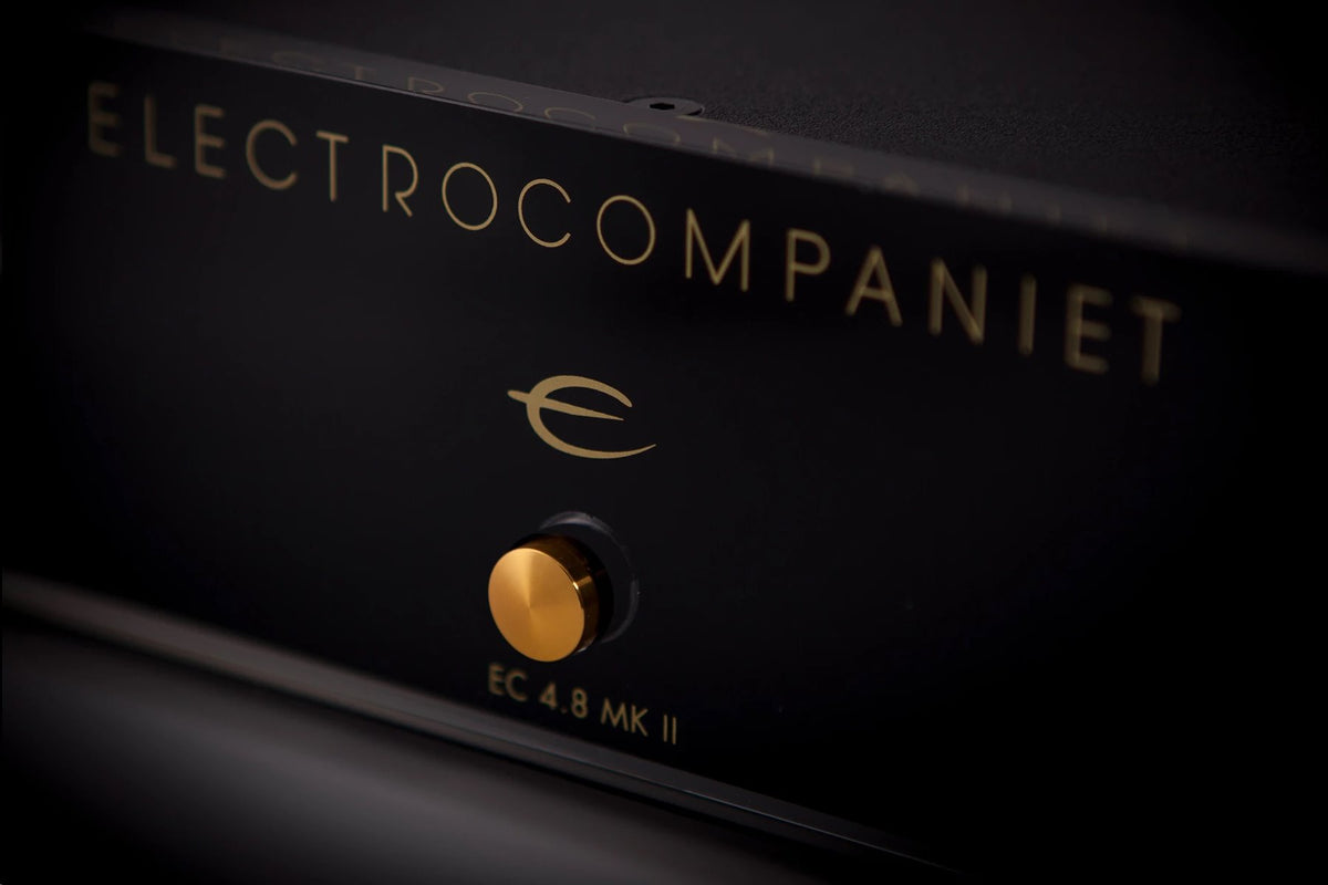 Electrocompaniet EC 4.8 MKII Reference Preamplifier