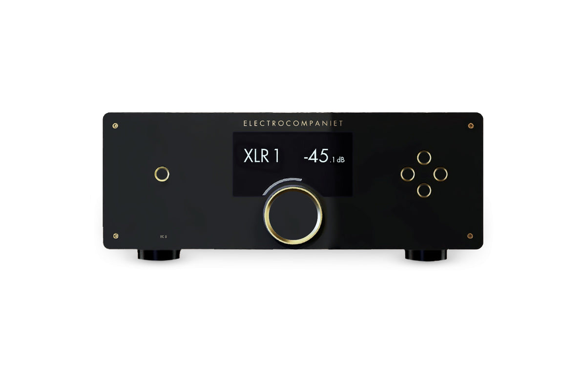 Electrocompaniet EC 5 Stereo Reference Preamplifier