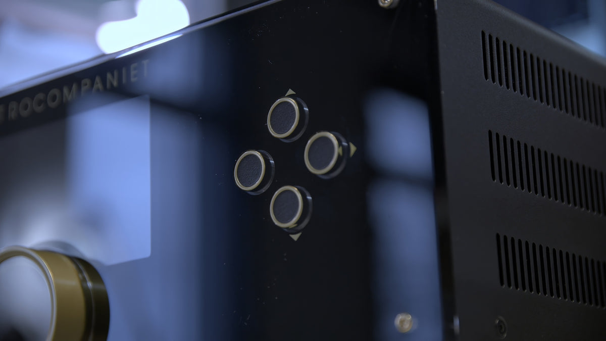 Electrocompaniet EC 5 Stereo Reference Preamplifier