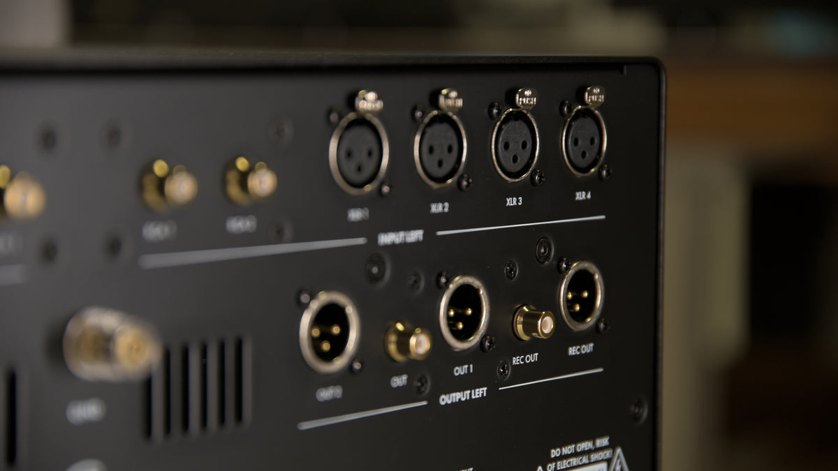Electrocompaniet EC 5 Stereo Reference Preamplifier