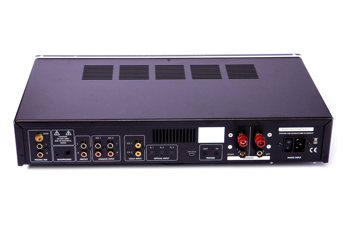 Electrocompaniet ECI 80D Integrated Amplifier