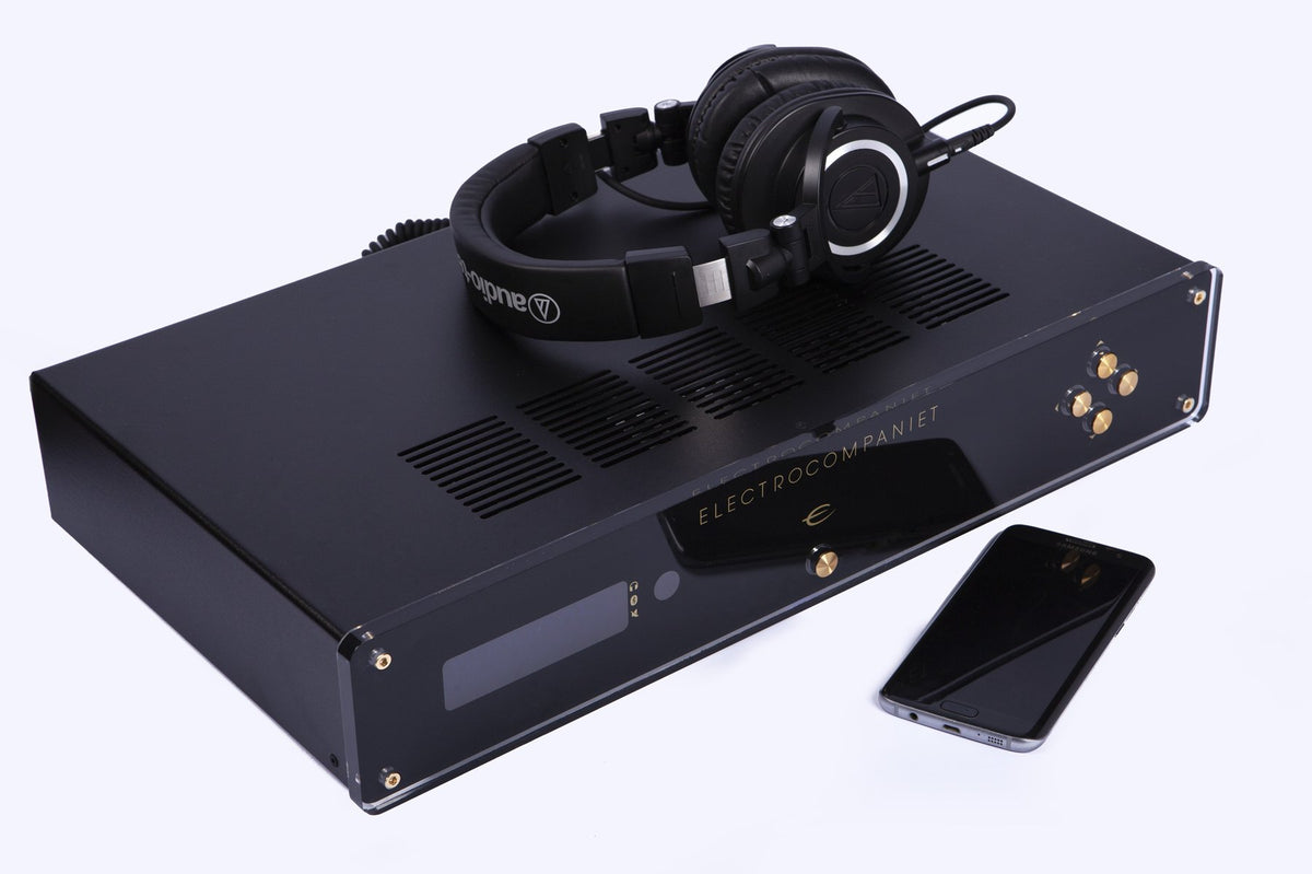 Electrocompaniet ECI 80D Integrated Amplifier